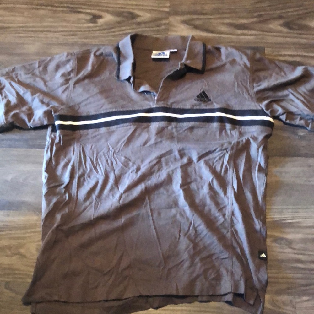 Used in excellent condition vintage Adidas polo